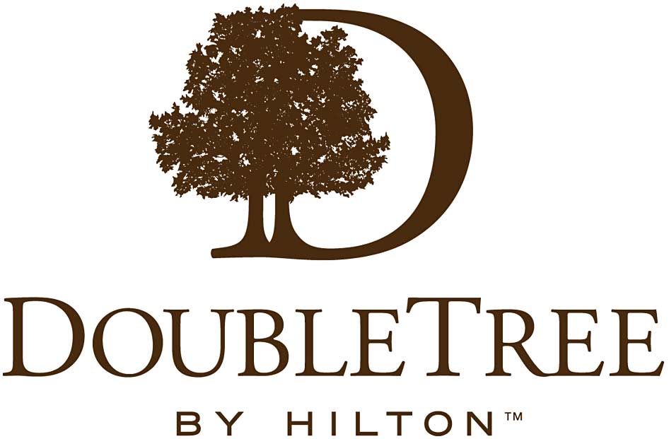 double tree logo